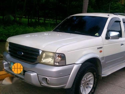 Ford Everest 4x4 2005 for sale