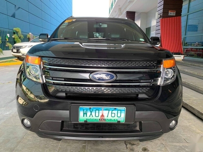 Ford Explorer 2013 for sale in Paranaque