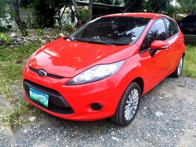 Ford Fiesta 1.6 2012 Automatic FOR SALE