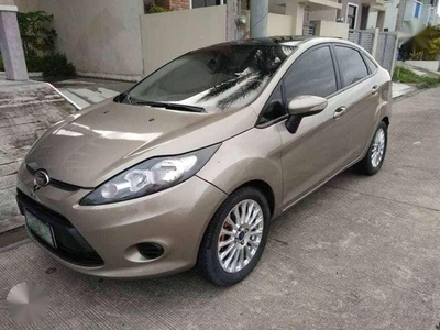Ford Fiesta 2012 FOR SALE