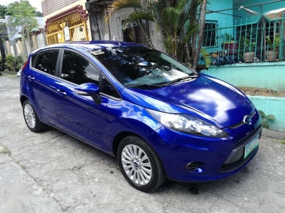 Ford Fiesta 2013 For sale ​Fully loaded