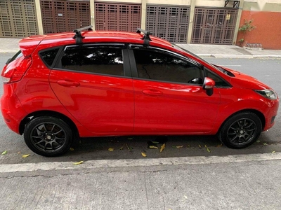 Ford Fiesta 2014 Manual Gasoline for sale in Manila