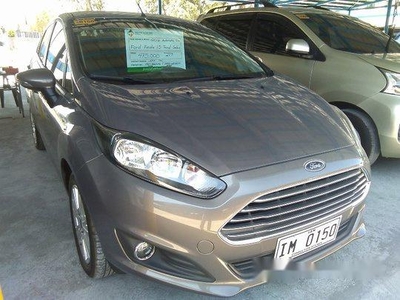 Ford Fiesta 2016 TREND AT for sale