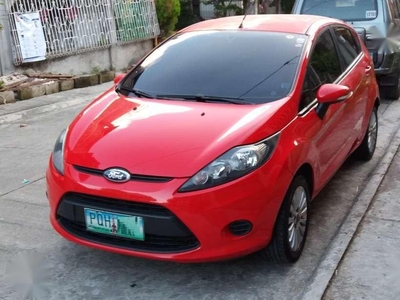 Ford Fiesta Automatic.Trans 2011 mdl FOR SALE