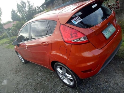 Ford Fiesta s top of the line 2012 for sale