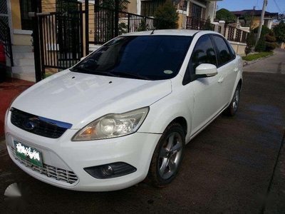Ford Focus 1.8L MT 2012 for sale