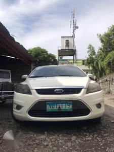 Ford Focus 2010 2.0 TDCi White For Sale