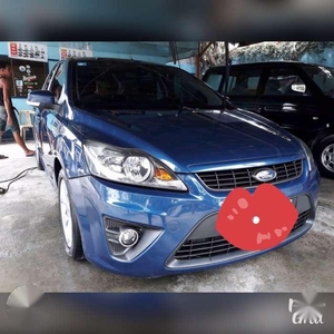 Ford Focus 2012 blue for sale