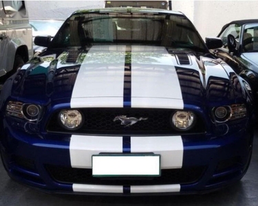 Ford Mustang 2014 for sale in Parañaque