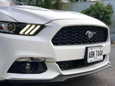 Ford Mustang Ecoboost 2015 FOR SALE