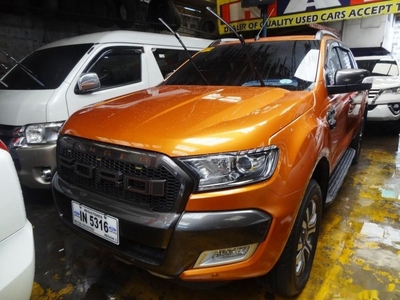 Ford Ranger 2017 Automatic Diesel P1,280,000
