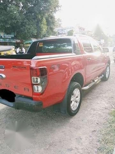 Ford Ranger 3.2L 4x4 Wildtrak AT 2015 for sale