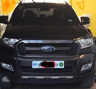 Ford Ranger Wildtrack 3.2 AT 2018 for sale