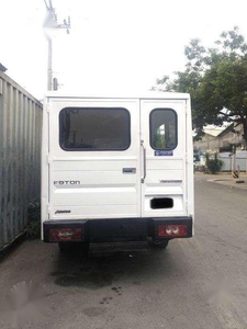 Foton Tornado 2E-Turbo Fresh For Sale