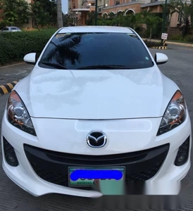 Fresh In and Out Mazda 3 2013 1.6L AT