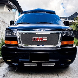 Gmc Savana 2017 for sale in Manila