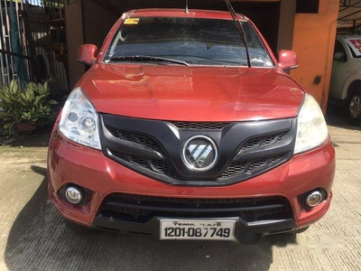 Good as new Foton Thunder 2013 for sale