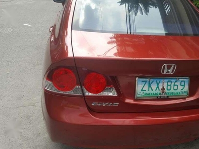 Good as new Honda Civic 18S 2007 for sale