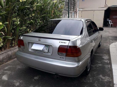 Good as new Honda Civic 1997 for sale