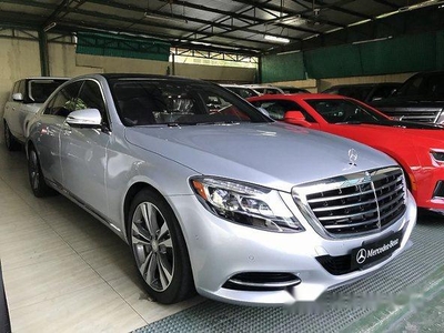 Good as new Mercedes-Benz S550 2017 for sale