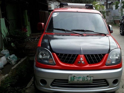Good as new Mitsubishi Adventure 2004 for sale