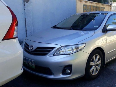 Good as new Toyota Corolla Altis 2014 for sale