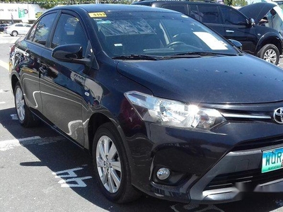 Good as new Toyota Vios 2014 E M/T for sale