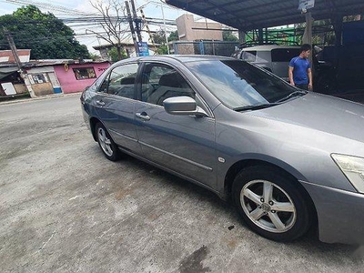 Grey Honda Accord 2004 Automatic for sale