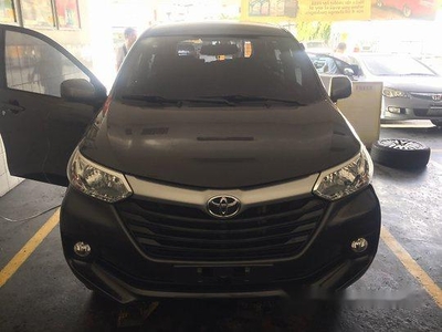 Grey Toyota Avanza 2016 for sale in Manila