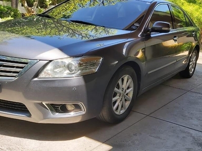 Grey Toyota Camry 2011 for sale in Parañaque