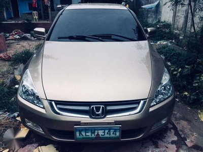 Honda Accord matic all power 2007 for sale