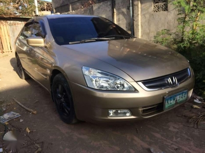 Honda Accord Matic All power 2007 For Sale
