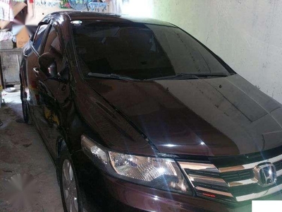 Honda City 2013 1.5E AT Top of the line! Automatic!