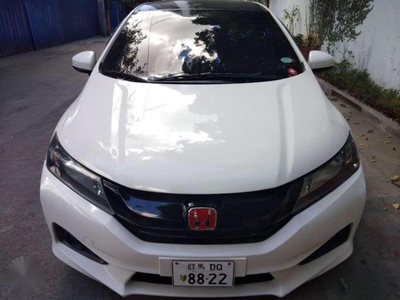 Honda City E 2016 for sale