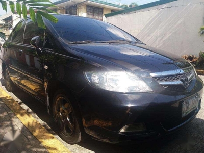 Honda City Idsi 2007 Automatic Transmission 7-Speed for sale