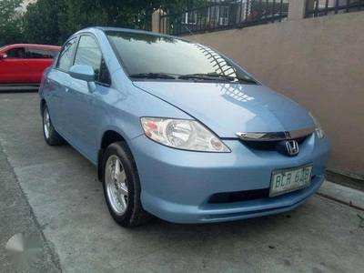 Honda City IDSi top of the line Ready to use