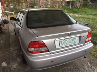 Honda City Lxi 2002 for sale