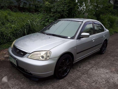 Honda Civic 2001 Automatic All power for sale