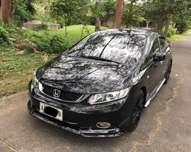 Honda Civic 2015 for sale in Parañaque