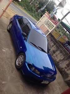 Honda Civic ESI 1995 MT Blue Sedan For Sale