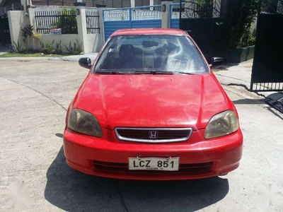 Honda civic lxi 1996 for sale