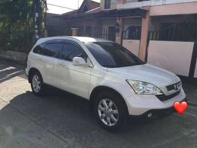 Honda Crv 2007 mdl 4wd FOR SALE