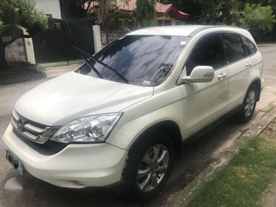 Honda CRV 2010 Rush for sale