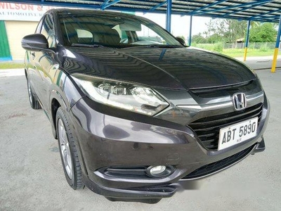 Honda Hr-V 2015 Automatic Gasoline for sale