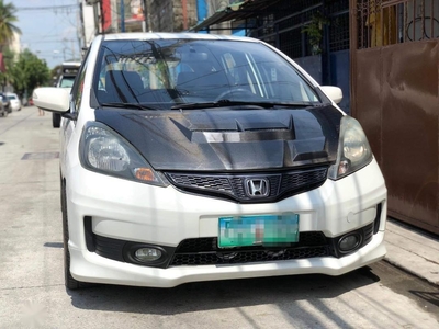Honda Jazz 2012 for sale in Manila