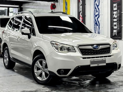 HOT!!! 2014 Subaru Forester 2.0 for sale at affordable price