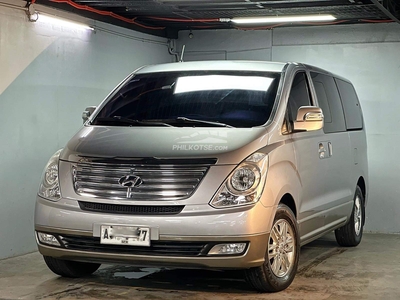 HOT!!! 2015 Hyundai Starex VGT for sale at affordable price