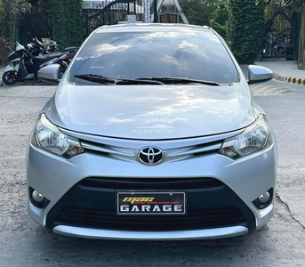 HOT!!! 2015 Toyota Vios 1.3E for sale at affordable price