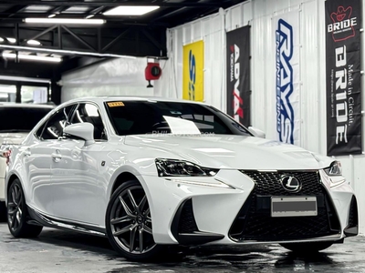 HOT!!! 2017 Lexus IS350 F-Sport MMC for sale at affordable price
