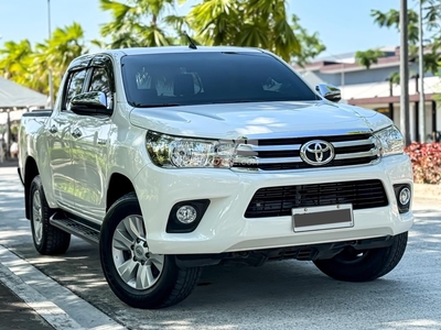 HOT!!! 2019 Toyota Hilux G 4x4 for sale at affordable price